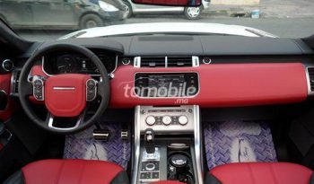 Land Rover Range Rover 2015 Diesel 400 Casablanca full