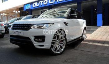 Land Rover Range Rover 2015 Diesel 400 Casablanca