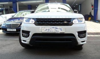 Land Rover Range Rover 2015 Diesel 400 Casablanca full