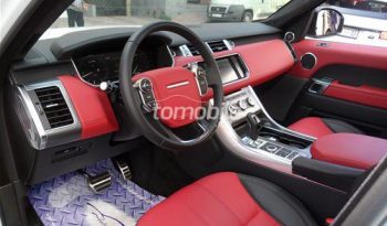 Land Rover Range Rover 2015 Diesel 400 Casablanca full