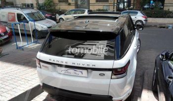 Land Rover Range Rover 2015 Diesel 400 Casablanca full