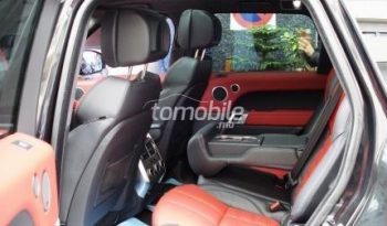 Land Rover Range Rover 2015 Diesel 58000 Casablanca full