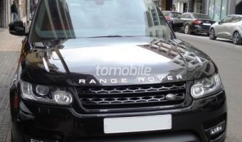 Land Rover Range Rover 2015 Diesel 58000 Casablanca