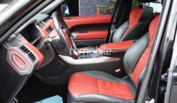 Land Rover Range Rover 2015 Diesel 58000 Casablanca full