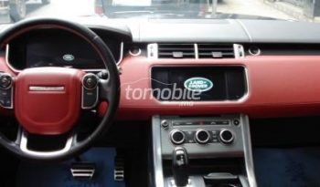 Land Rover Range Rover 2015 Diesel 58000 Casablanca full