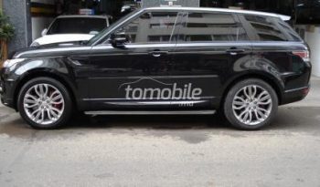 Land Rover Range Rover 2015 Diesel 58000 Casablanca full