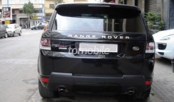 Land Rover Range Rover 2015 Diesel 58000 Casablanca full