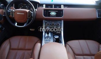 Land Rover Range Rover 2015 Diesel 79000 Casablanca plein