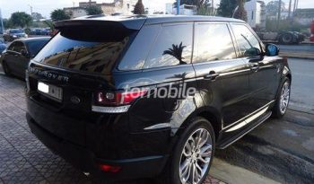Land Rover Range Rover 2015 Diesel 79000 Casablanca full
