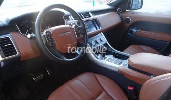 Land Rover Range Rover 2015 Diesel 79000 Casablanca plein