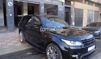 Land Rover Range Rover 2015 Diesel 79000 Casablanca full