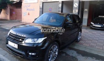Land Rover Range Rover 2015 Diesel 79000 Casablanca