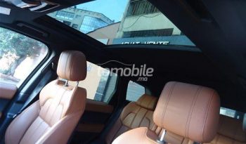 Land Rover Range Rover 2015 Diesel 79000 Casablanca full