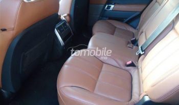 Land Rover Range Rover 2015 Diesel 79000 Casablanca full