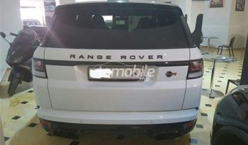 Land Rover Range Rover 2015 Essence 11000 Rabat full