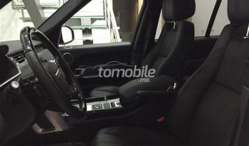 Land Rover Range Rover 2016 Diesel 16000 Casablanca plein