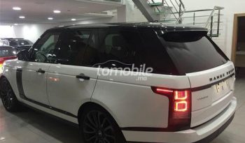 Land Rover Range Rover 2016 Diesel 16000 Casablanca plein