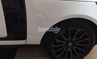 Land Rover Range Rover 2016 Diesel 16000 Casablanca full