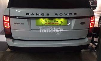 Land Rover Range Rover 2016 Diesel 16000 Casablanca plein
