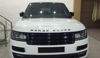 Land Rover Range Rover 2016 Diesel 16000 Casablanca plein