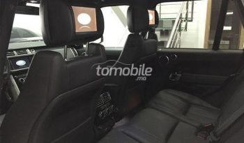 Land Rover Range Rover 2016 Diesel 16000 Casablanca full