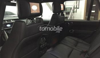 Land Rover Range Rover 2016 Diesel 16000 Casablanca plein