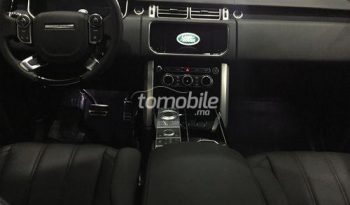 Land Rover Range Rover 2016 Diesel 16000 Casablanca plein