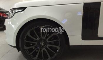 Land Rover Range Rover 2016 Diesel 16000 Casablanca plein