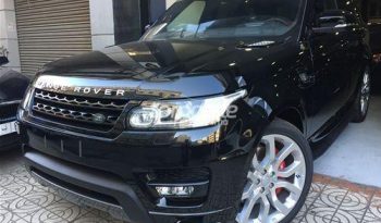 Land Rover Range Rover 2016 Diesel  Casablanca full