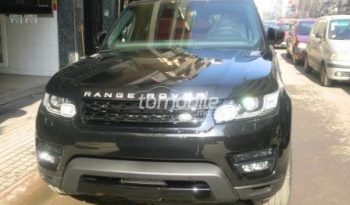 Land Rover Range Rover 2016 Diesel  Casablanca