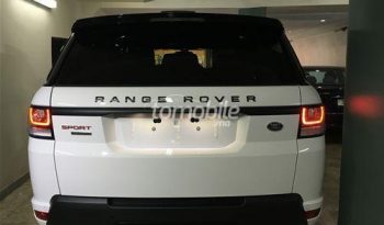 Land Rover Range Rover 2016 Diesel  Casablanca plein