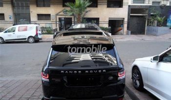 Land Rover Range Rover 2016 Diesel  Casablanca full