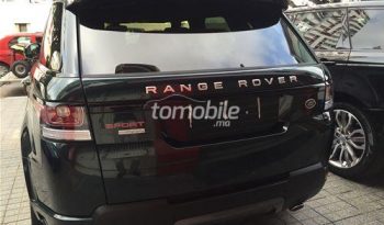 Land Rover Range Rover 2016 Diesel  Casablanca full