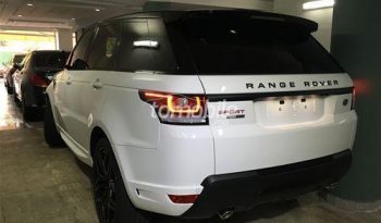 Land Rover Range Rover 2016 Diesel  Casablanca full