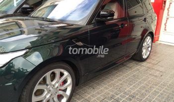 Land Rover Range Rover 2016 Diesel  Casablanca full