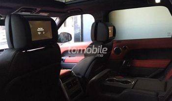 Land Rover Range Rover 2016 Diesel  Casablanca full