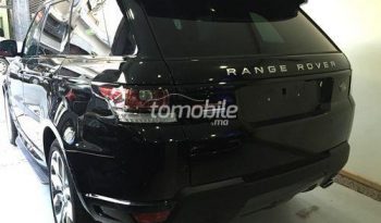 Land Rover Range Rover 2016 Diesel  Casablanca full