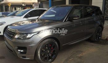 Land Rover Range Rover 2016 Diesel  Casablanca full