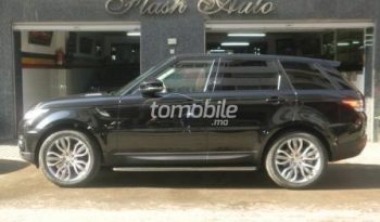 Land Rover Range Rover 2016 Diesel  Casablanca full