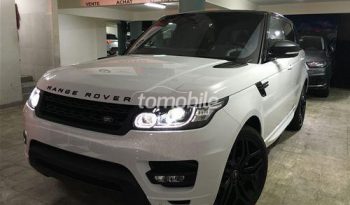 Land Rover Range Rover 2016 Diesel  Casablanca