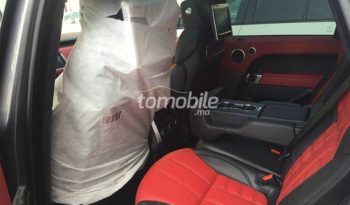 Land Rover Range Rover 2016 Diesel  Casablanca full