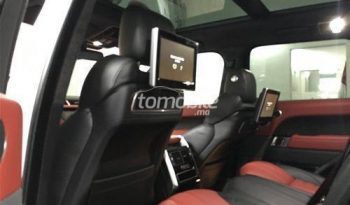 Land Rover Range Rover 2016 Diesel  Casablanca plein