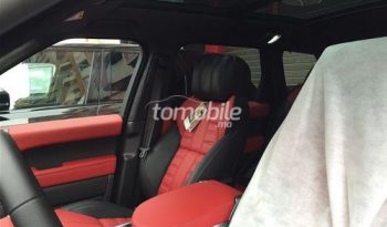 Land Rover Range Rover 2016 Diesel  Casablanca full