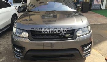 Land Rover Range Rover 2016 Diesel  Casablanca