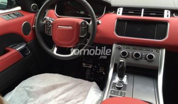 Land Rover Range Rover 2016 Diesel  Casablanca full