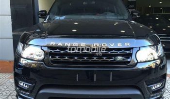 Land Rover Range Rover 2016 Diesel  Casablanca