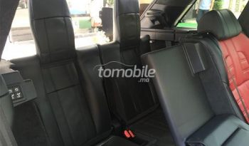 Land Rover Range Rover 2016 Diesel  Casablanca full