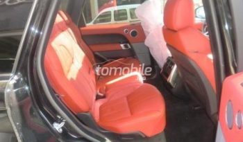 Land Rover Range Rover 2016 Diesel  Casablanca full