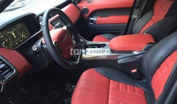 Land Rover Range Rover 2016 Diesel  Casablanca full