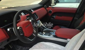 Land Rover Range Rover 2016 Diesel  Casablanca full